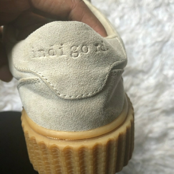 Indigo Rd Platform Shoes - Picture 4 of 5